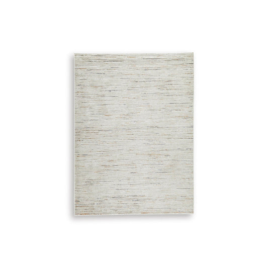 Signature Design by Ashley Harjot R408552 Medium Rug - American Furniture of Slidell
