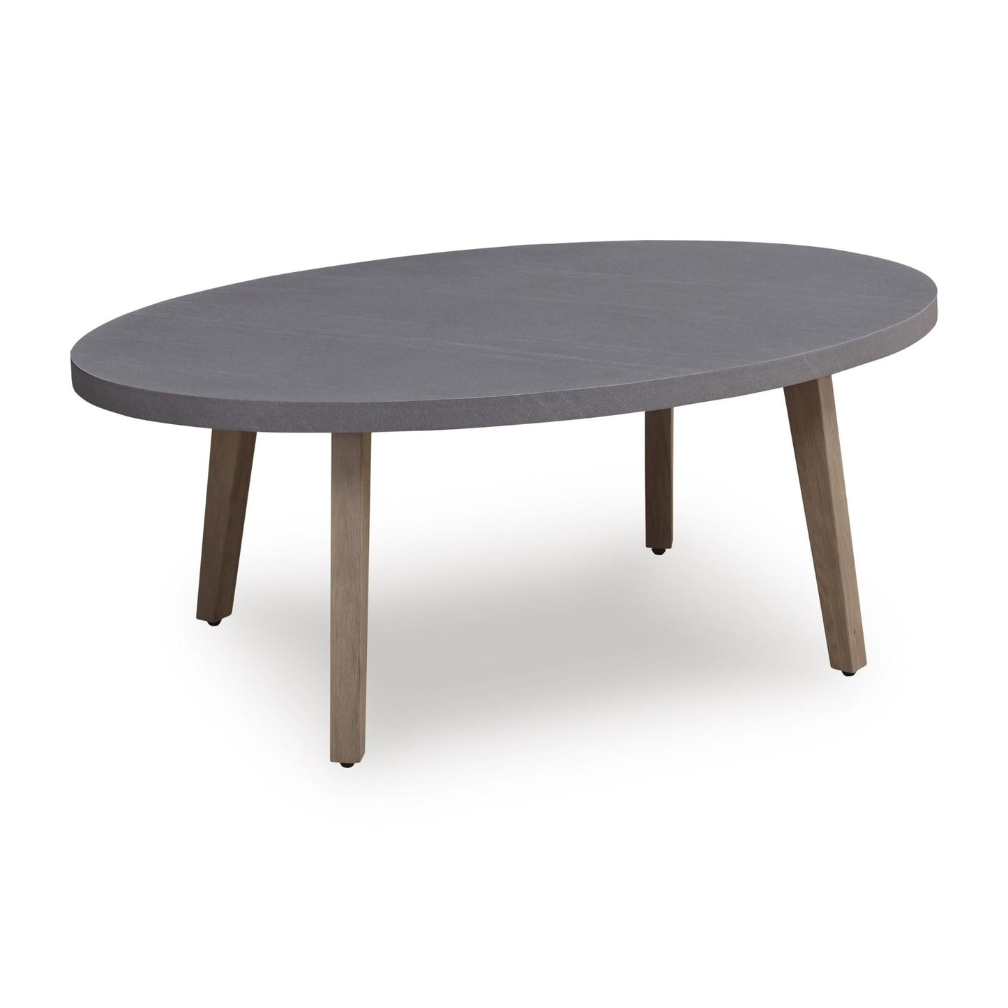 Signature Design by Ashley Harmony Headlands PCP428 - 701 Oval Cocktail Table - American Furniture of Slidell