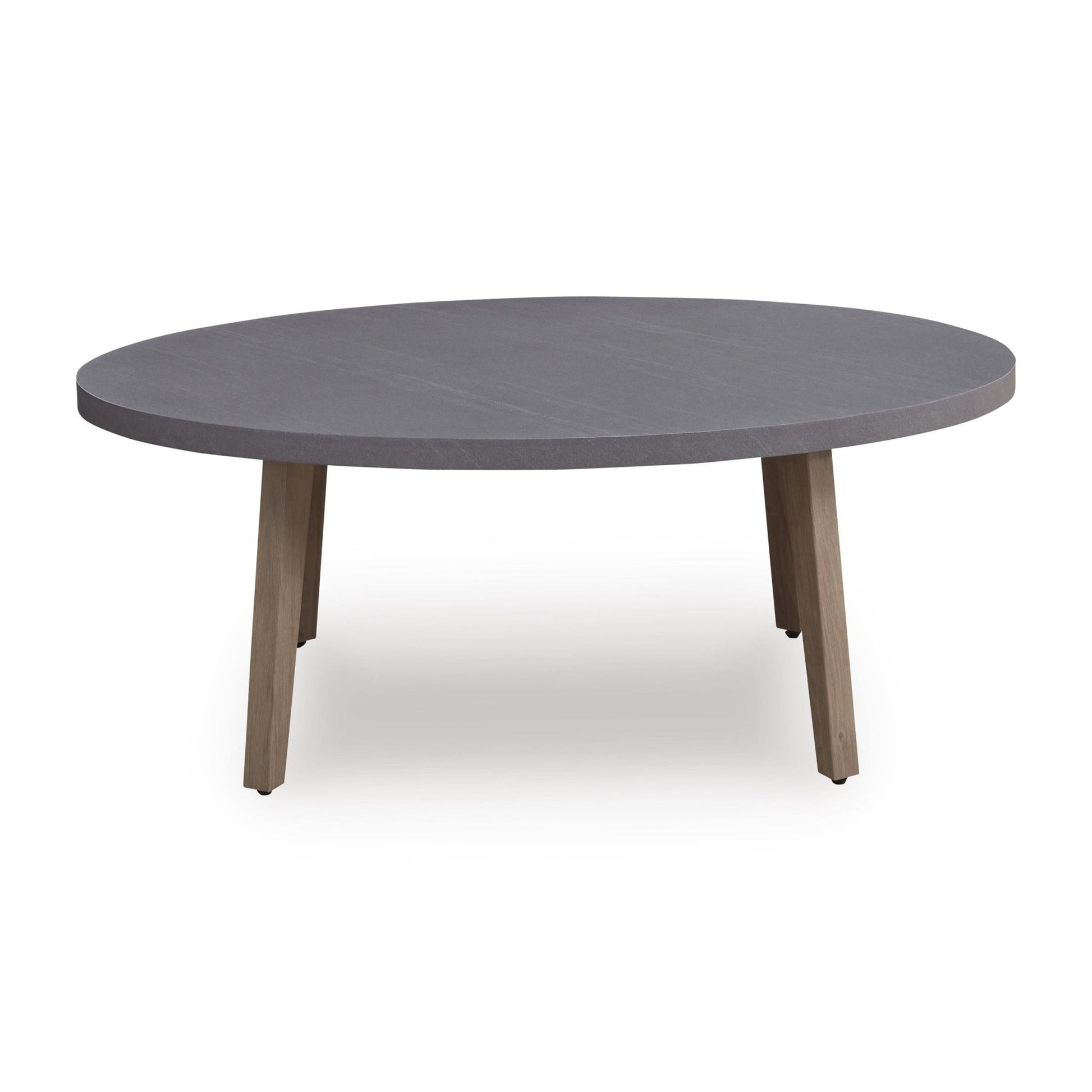 Signature Design by Ashley Harmony Headlands PCP428 - 701 Oval Cocktail Table - American Furniture of Slidell