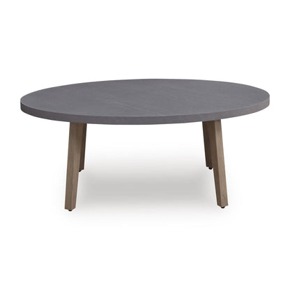 Signature Design by Ashley Harmony Headlands PCP428 - 701 Oval Cocktail Table - American Furniture of Slidell