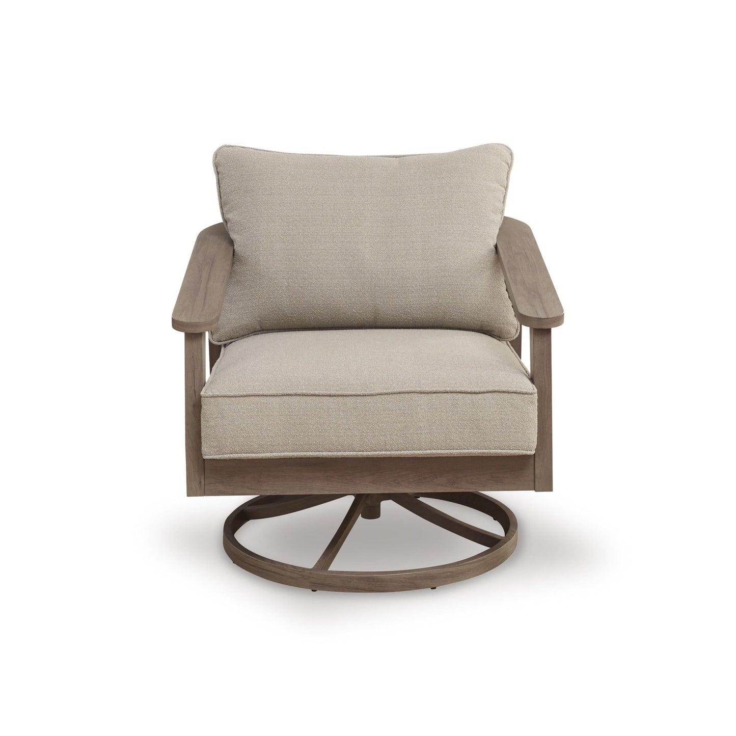 Signature Design by Ashley Harmony Headlands PCP428 - 821 Swivel Lounge with Cushion - American Furniture of Slidell