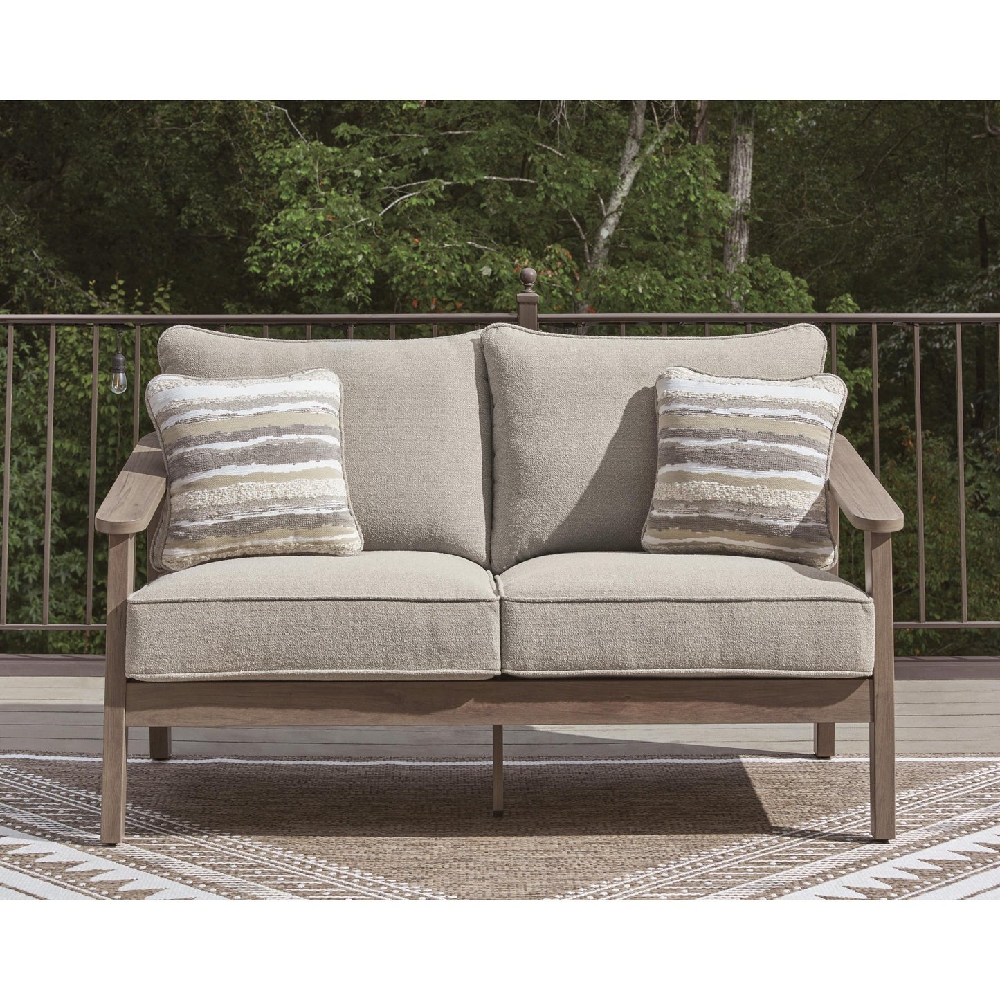 Signature Design by Ashley Harmony Headlands PCP428 - 835 Loveseat with Cushion - American Furniture of Slidell