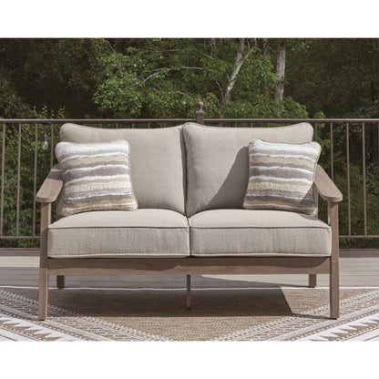 Signature Design by Ashley Harmony Headlands PCP428 - 835 Loveseat with Cushion - American Furniture of Slidell
