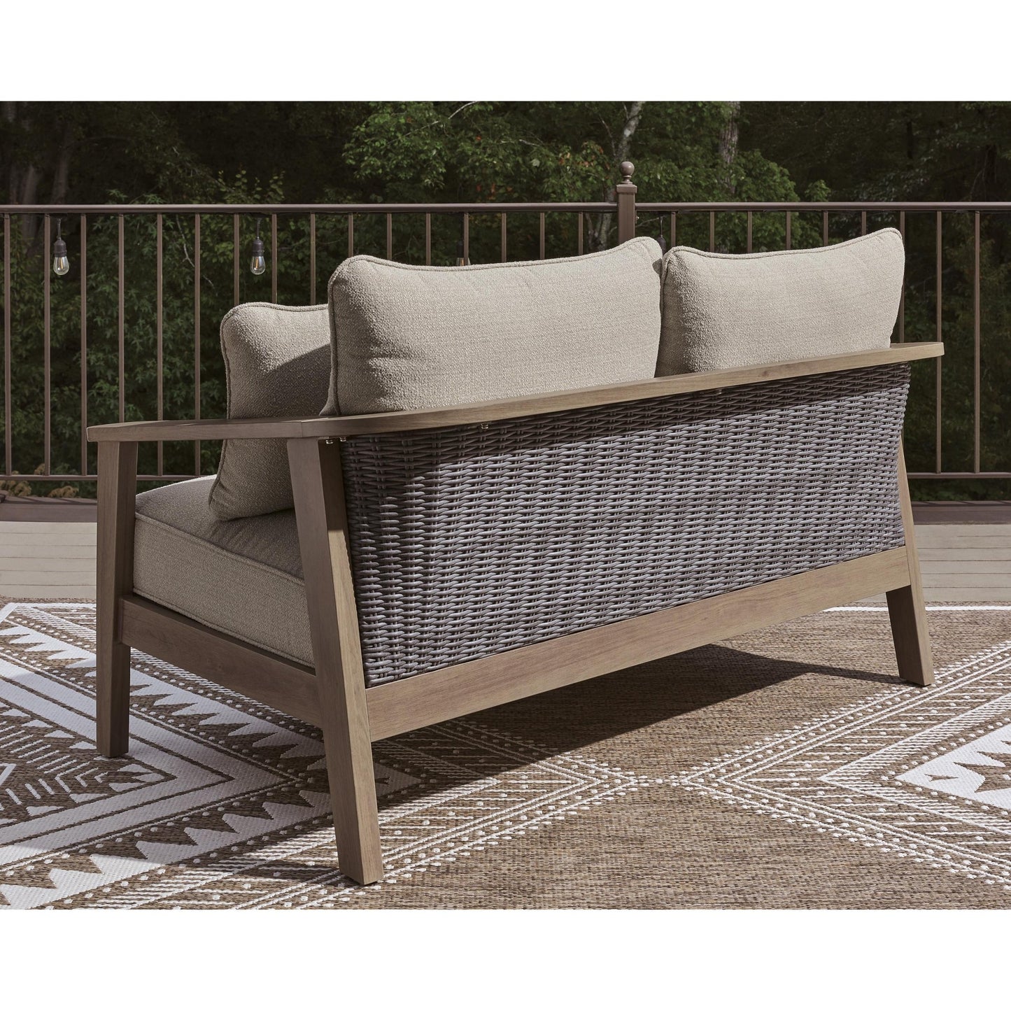Signature Design by Ashley Harmony Headlands PCP428 - 835 Loveseat with Cushion - American Furniture of Slidell