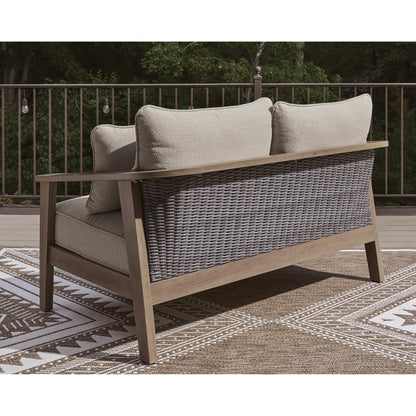 Signature Design by Ashley Harmony Headlands PCP428 - 835 Loveseat with Cushion - American Furniture of Slidell