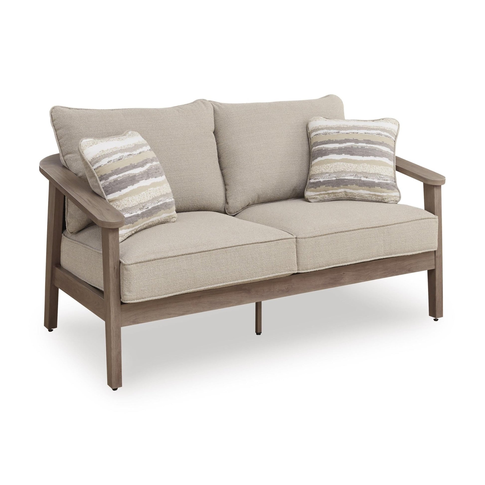 Signature Design by Ashley Harmony Headlands PCP428 - 835 Loveseat with Cushion - American Furniture of Slidell