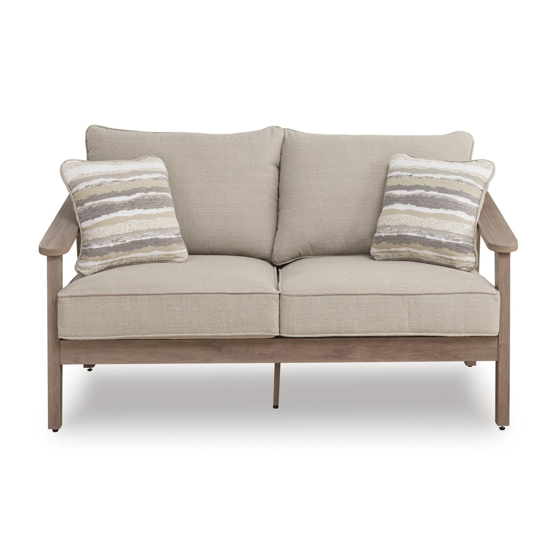 Signature Design by Ashley Harmony Headlands PCP428 - 835 Loveseat with Cushion - American Furniture of Slidell