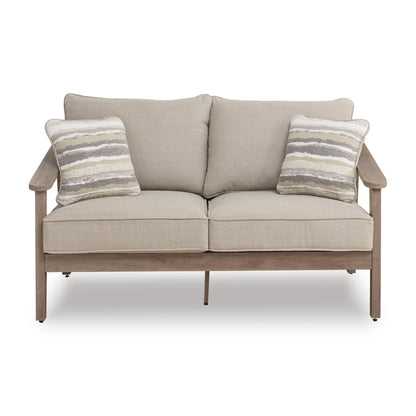 Signature Design by Ashley Harmony Headlands PCP428 - 835 Loveseat with Cushion - American Furniture of Slidell