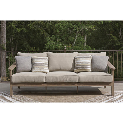Signature Design by Ashley Harmony Headlands PCP428 - 838 Sofa with Cushion - American Furniture of Slidell