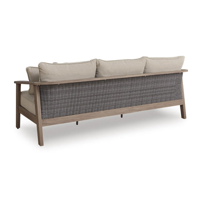 Signature Design by Ashley Harmony Headlands PCP428 - 838 Sofa with Cushion - American Furniture of Slidell