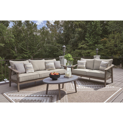 Signature Design by Ashley Harmony Headlands PCP428 - 838 Sofa with Cushion - American Furniture of Slidell