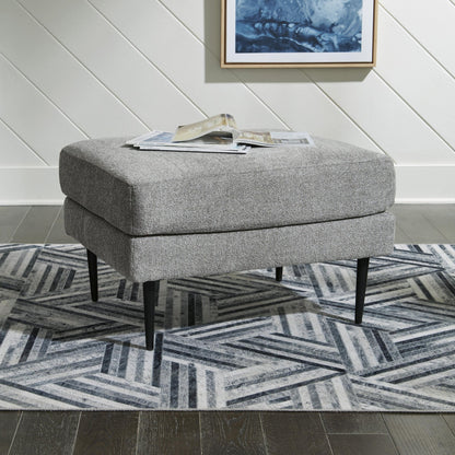 Signature Design by Ashley Hazela 4110214 Ottoman - American Furniture of Slidell