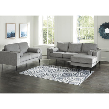 Signature Design by Ashley Hazela 4110218 Sofa Chaise - American Furniture of Slidell