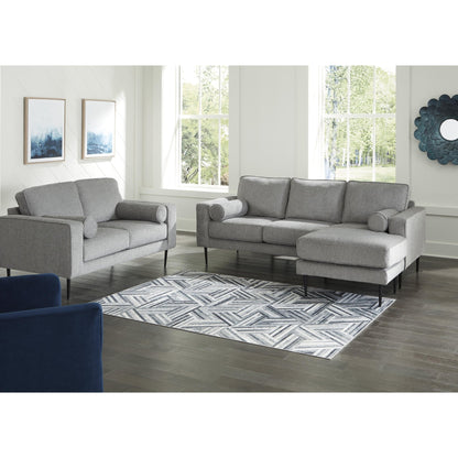 Signature Design by Ashley Hazela 4110218 Sofa Chaise - American Furniture of Slidell