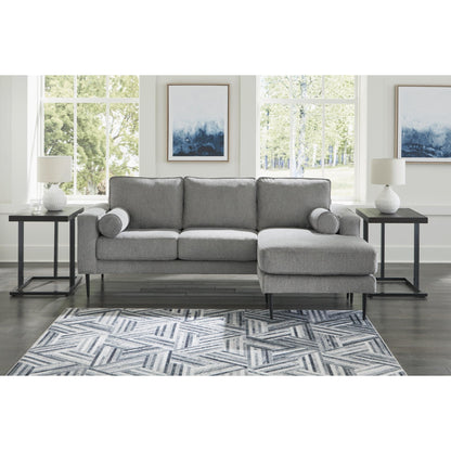 Signature Design by Ashley Hazela 4110218 Sofa Chaise - American Furniture of Slidell
