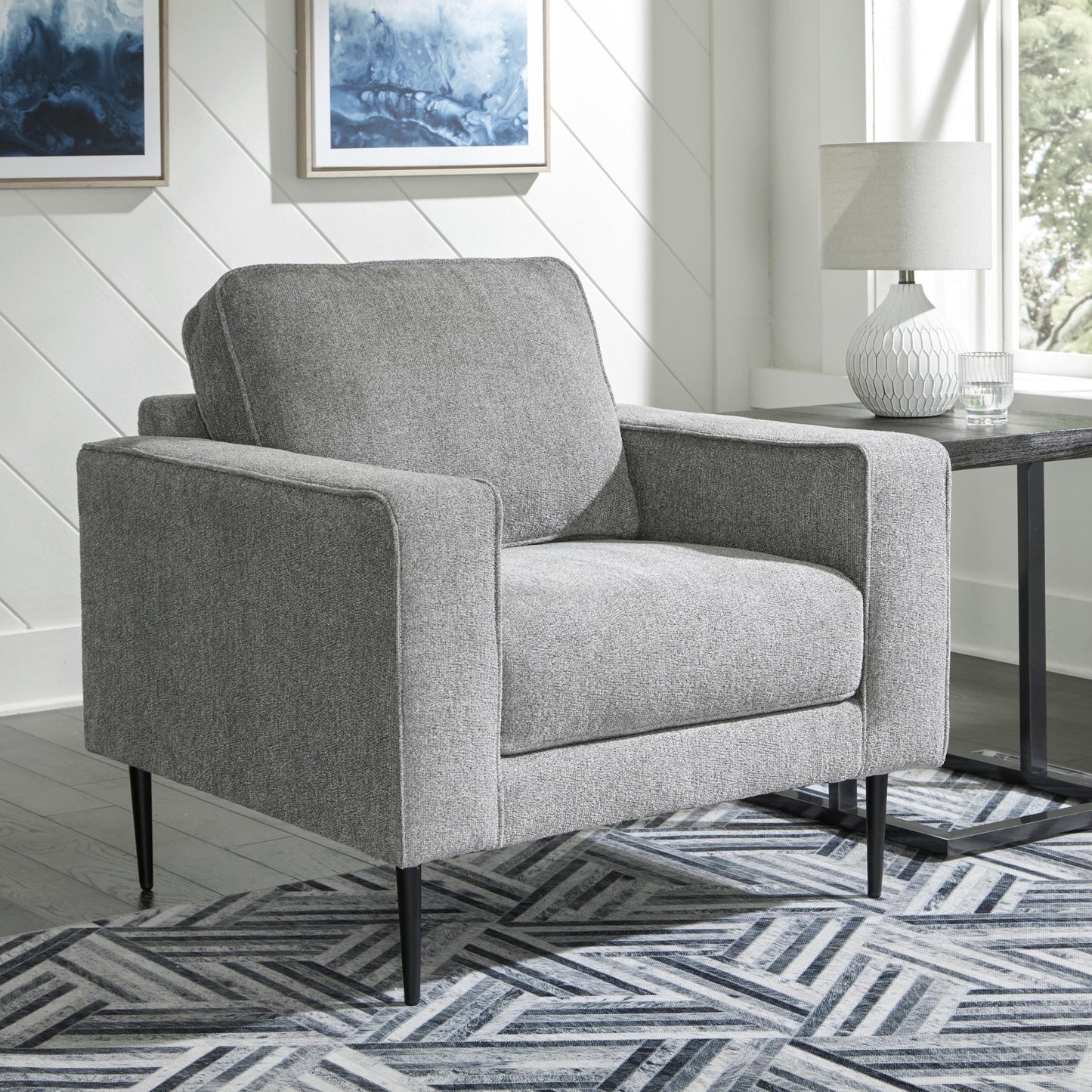Signature Design by Ashley Hazela 4110220 Chair - American Furniture of Slidell