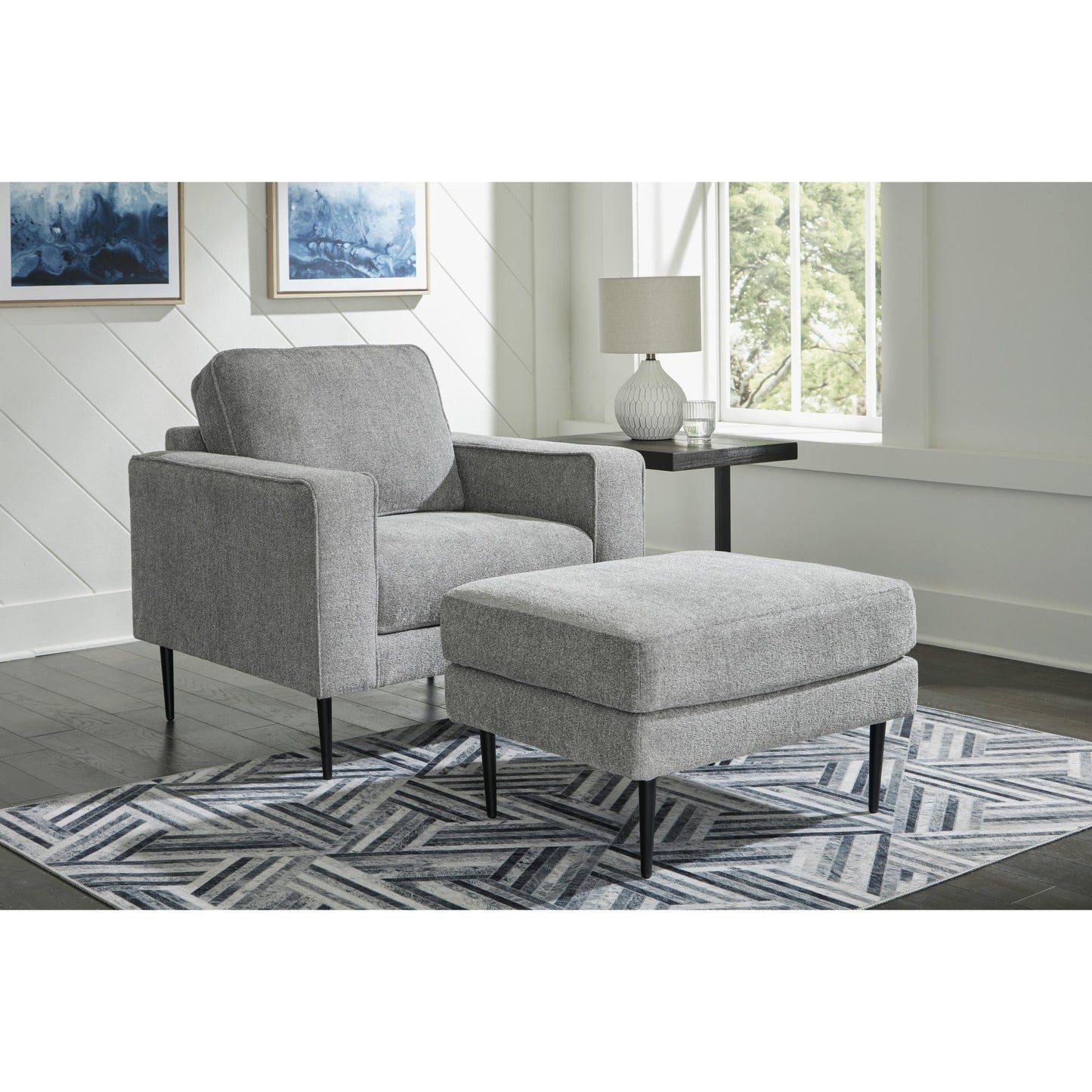 Signature Design by Ashley Hazela 4110220 Chair - American Furniture of Slidell