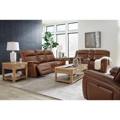 Signature Design by Ashley Healy Pier U11204U2 3 pc Power Reclining Living Room Set - American Furniture of Slidell