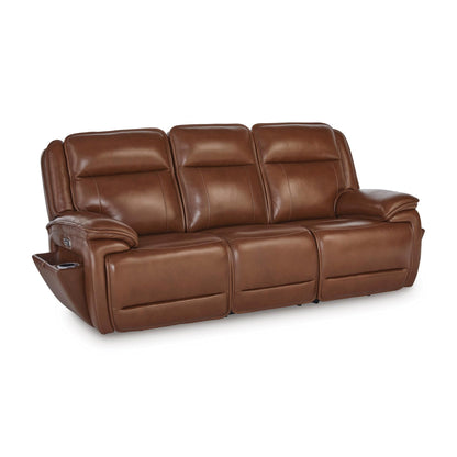 Signature Design by Ashley Healy Pier U11204U2 3 pc Power Reclining Living Room Set - American Furniture of Slidell