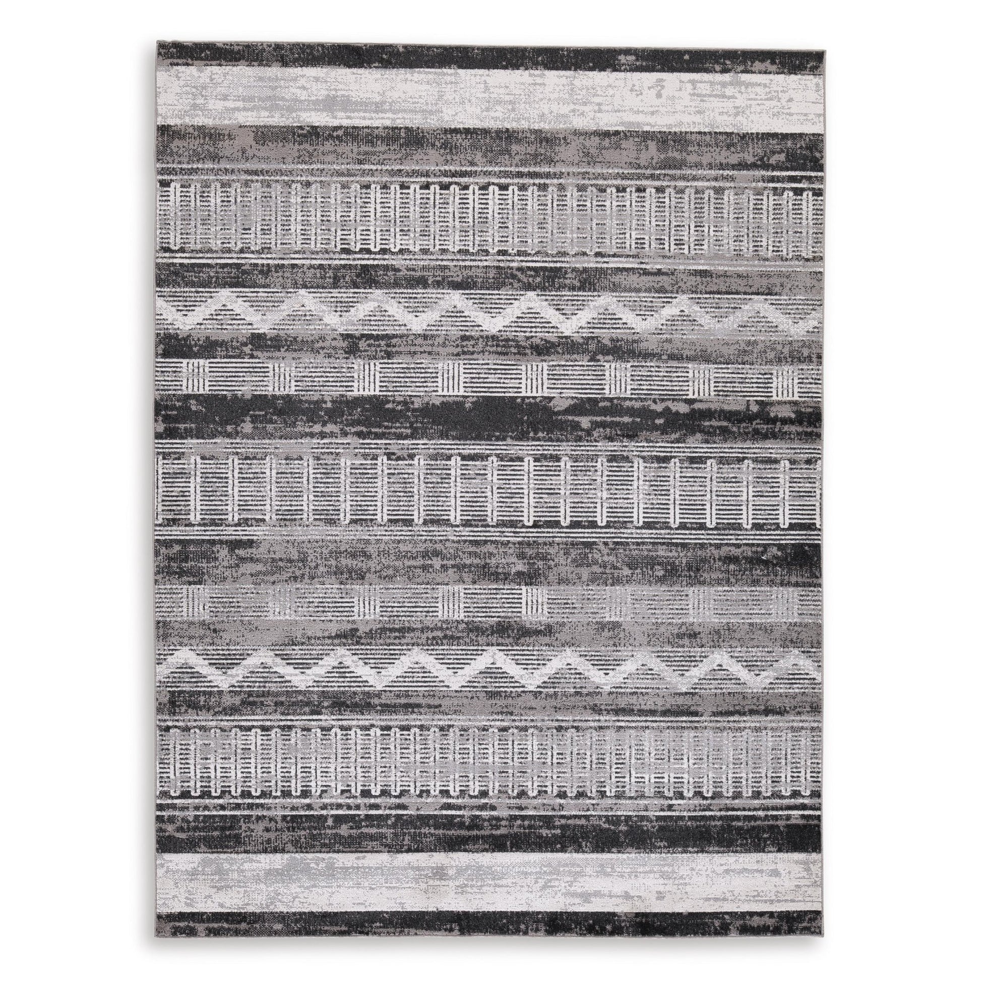 Signature Design by Ashley Henchester R405991 Washable Large Rug - American Furniture of Slidell