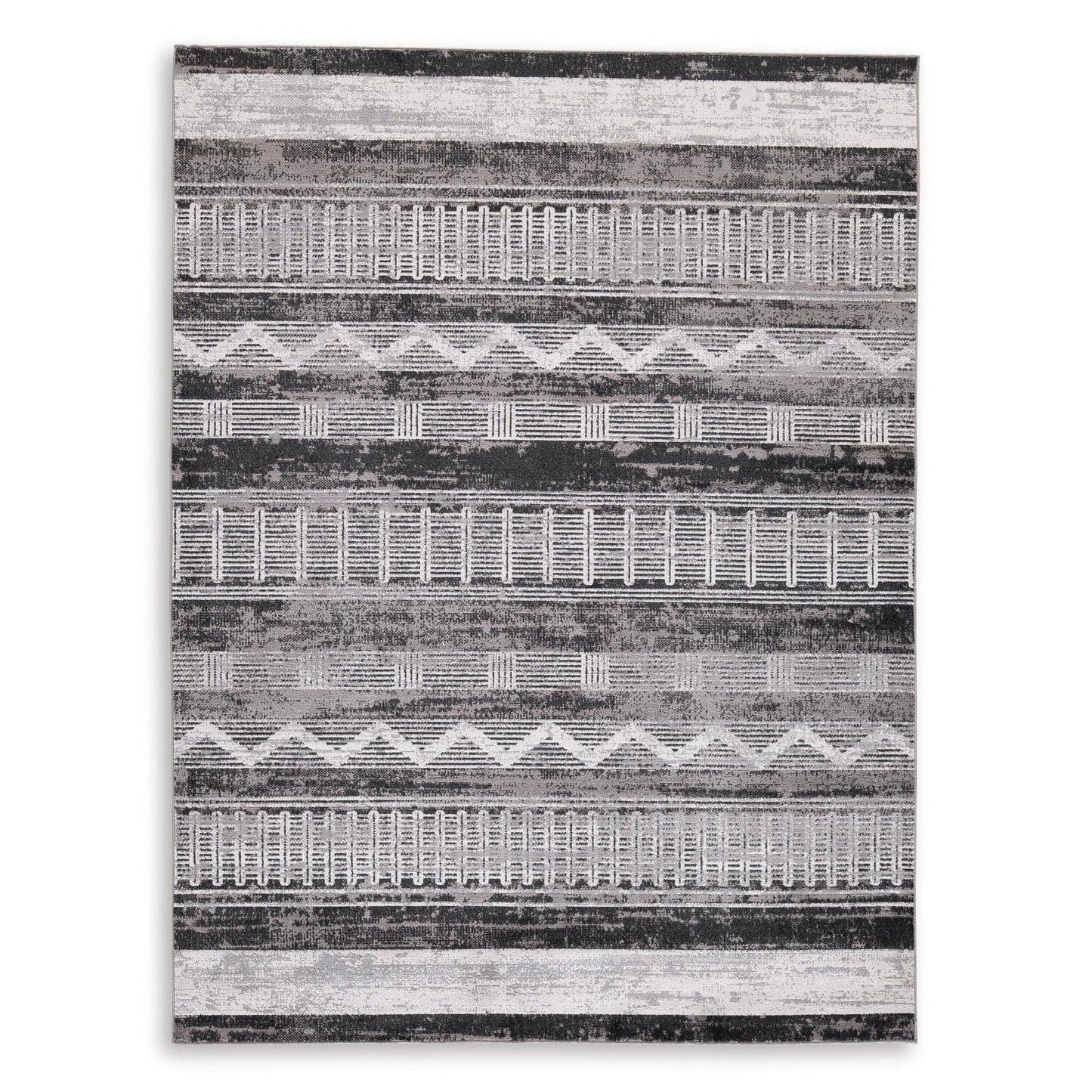 Signature Design by Ashley Henchester R405992 Washable Medium Rug - American Furniture of Slidell