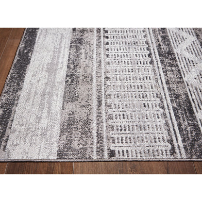 Signature Design by Ashley Henchester R405992 Washable Medium Rug - American Furniture of Slidell