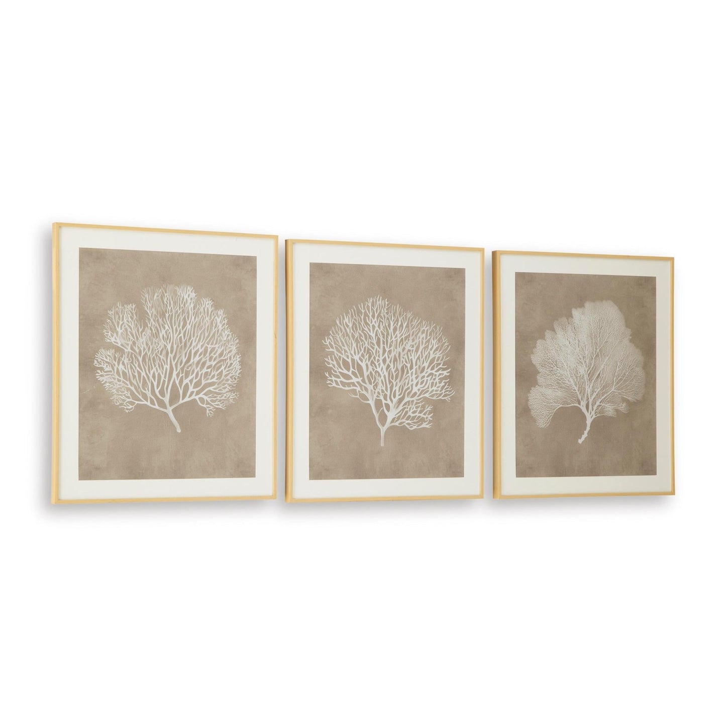 Signature Design by Ashley Hendridge A8000486 Wall Art Set - American Furniture of Slidell
