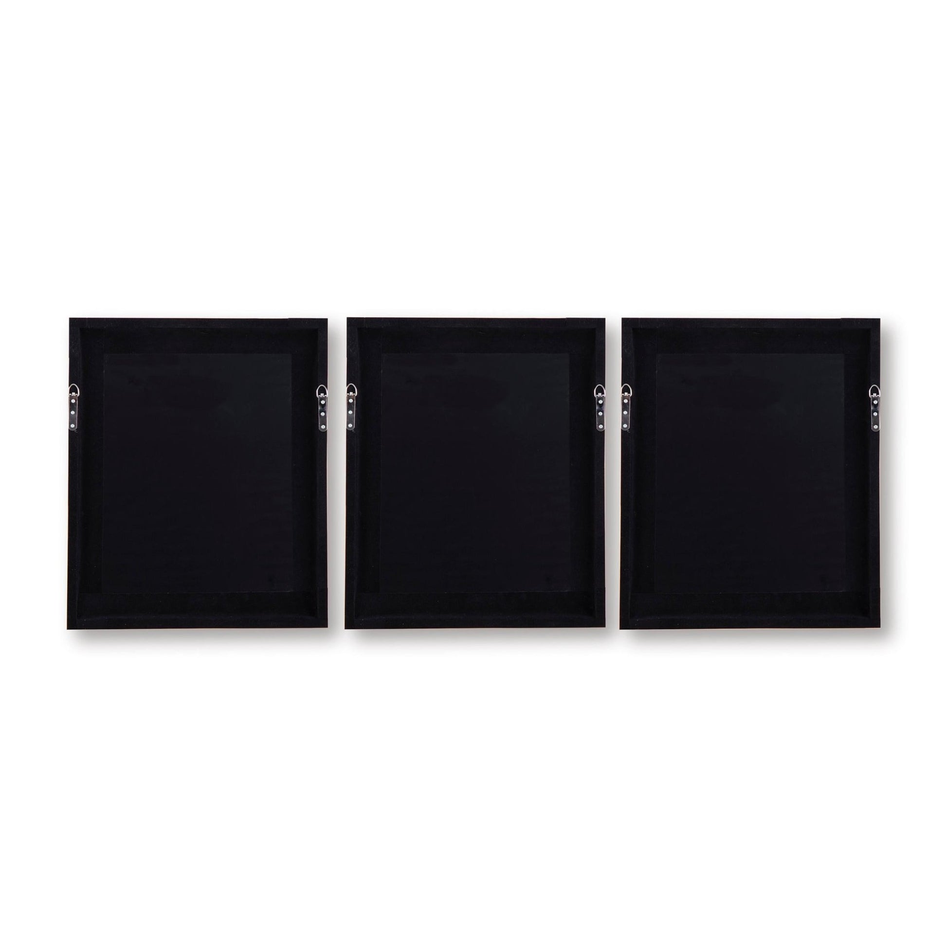 Signature Design by Ashley Hendridge A8000486 Wall Art Set - American Furniture of Slidell