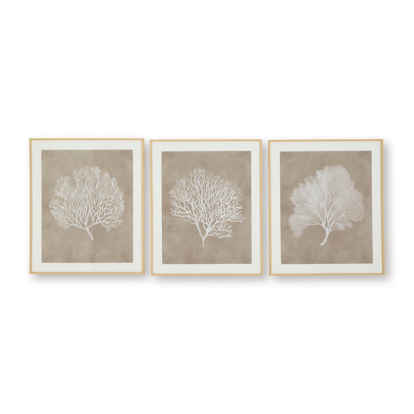 Signature Design by Ashley Hendridge A8000486 Wall Art Set - American Furniture of Slidell