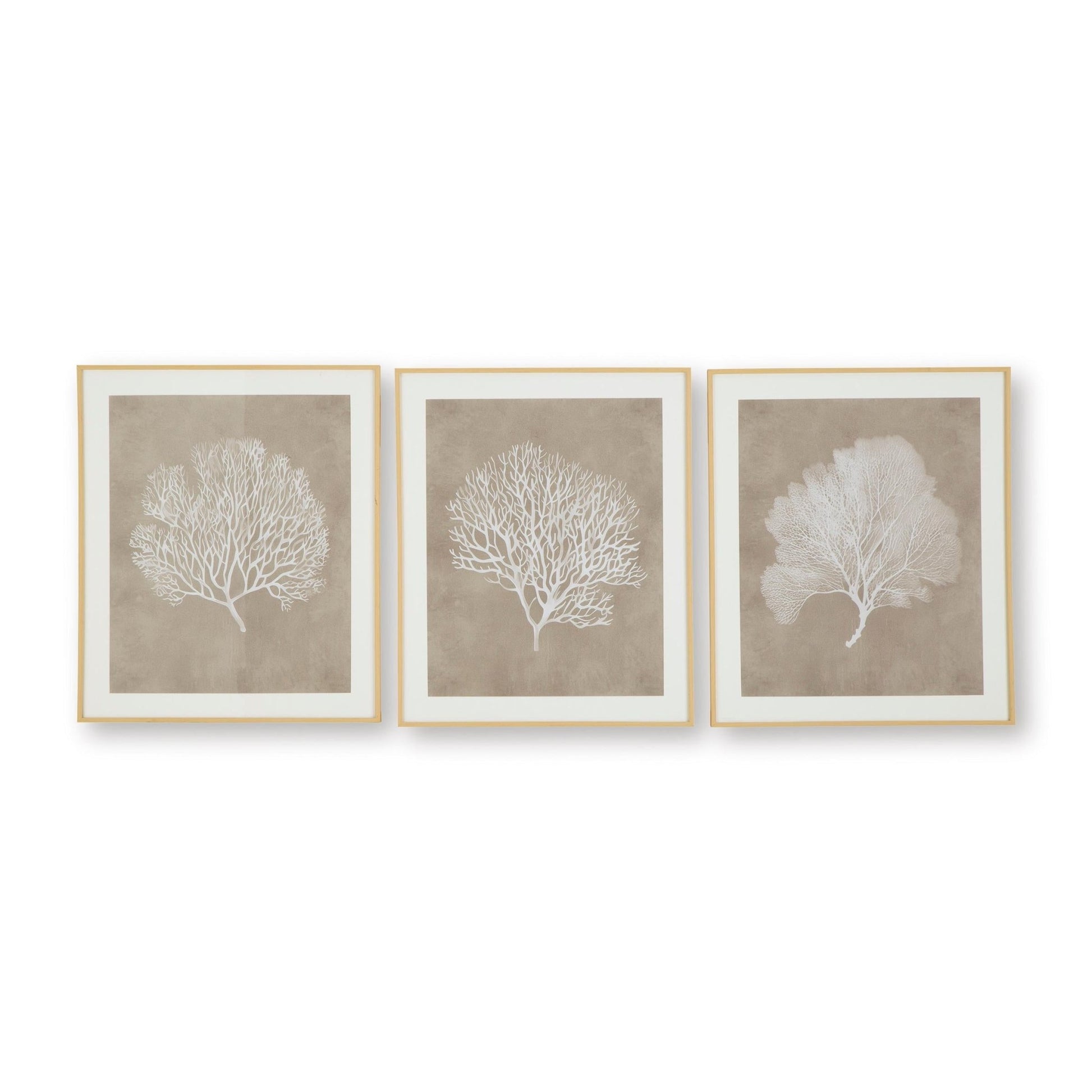 Signature Design by Ashley Hendridge A8000486 Wall Art Set - American Furniture of Slidell