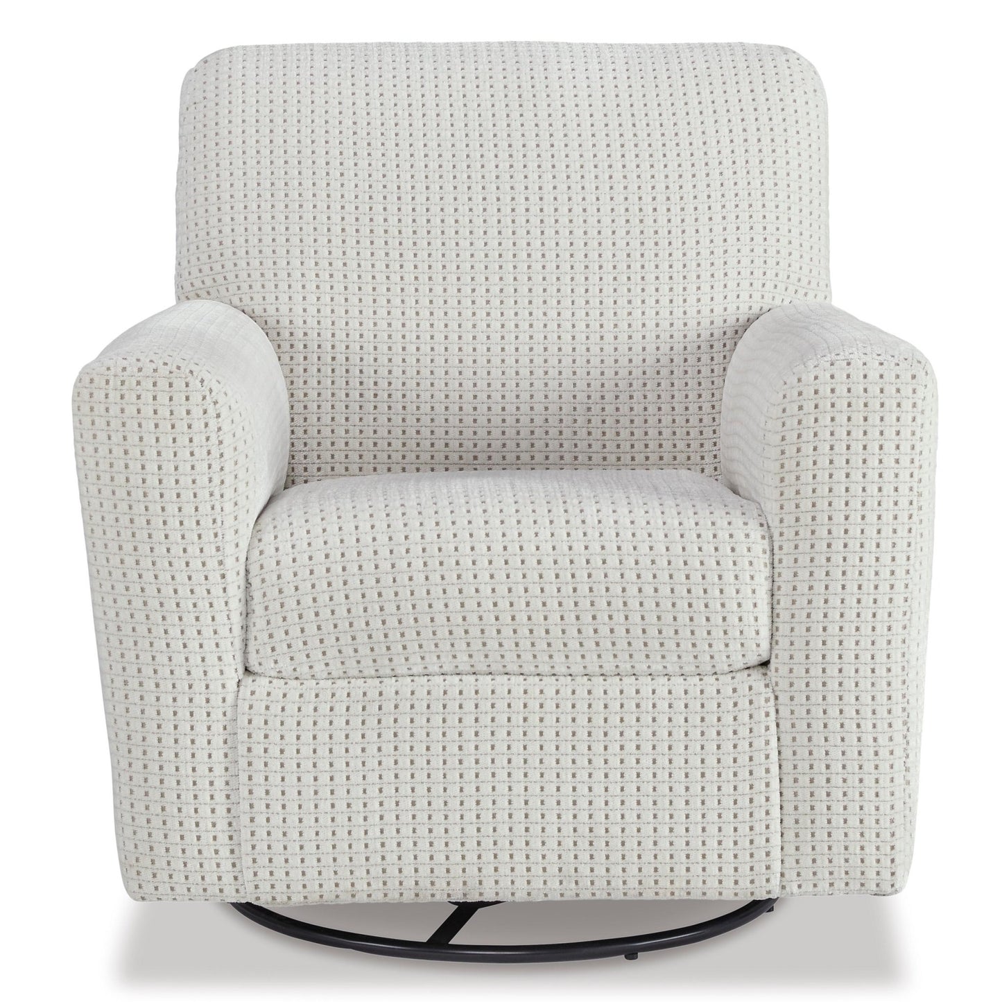 Signature Design by Ashley Herstow A3000365 Swivel Glider Accent Chair - American Furniture of Slidell