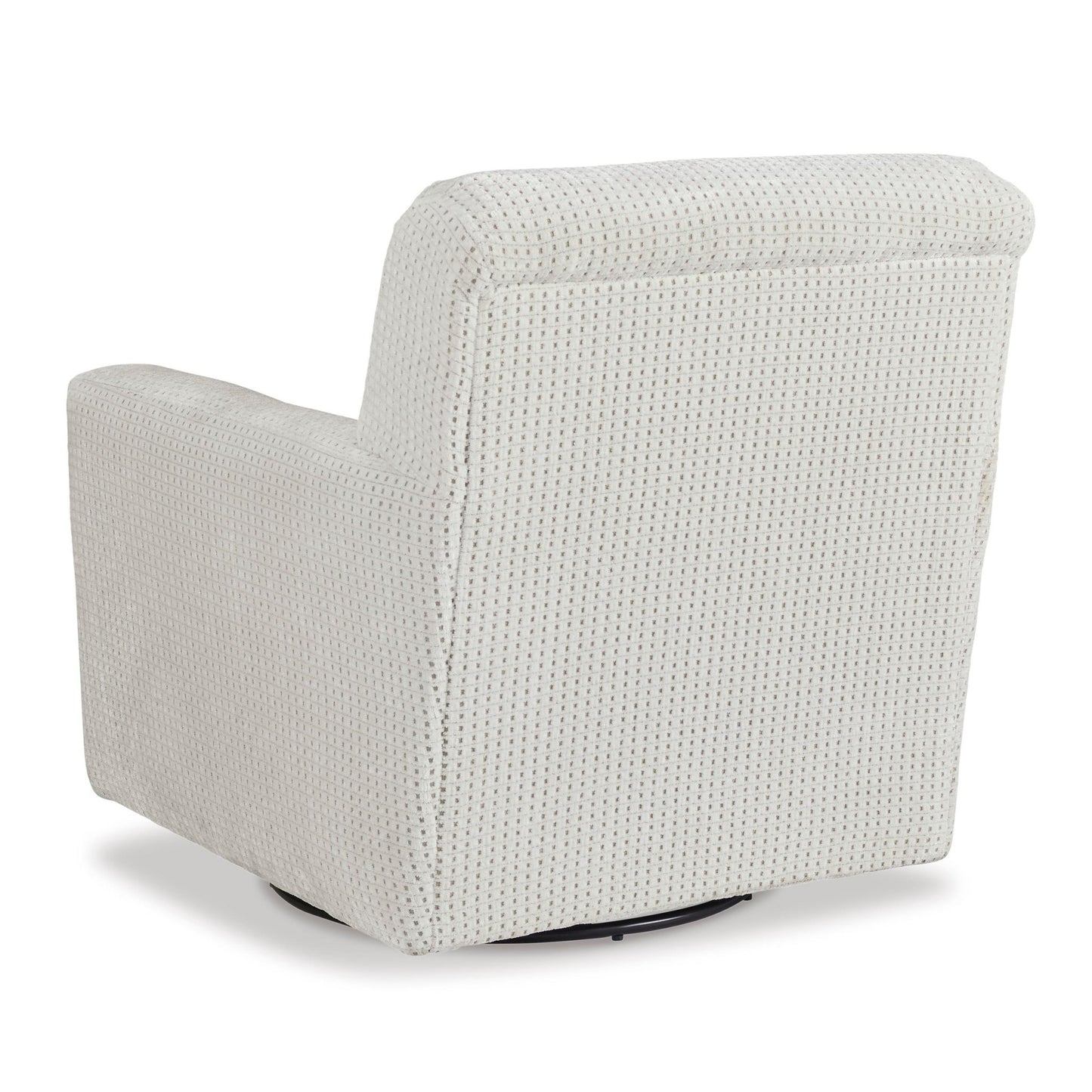 Signature Design by Ashley Herstow A3000365 Swivel Glider Accent Chair - American Furniture of Slidell