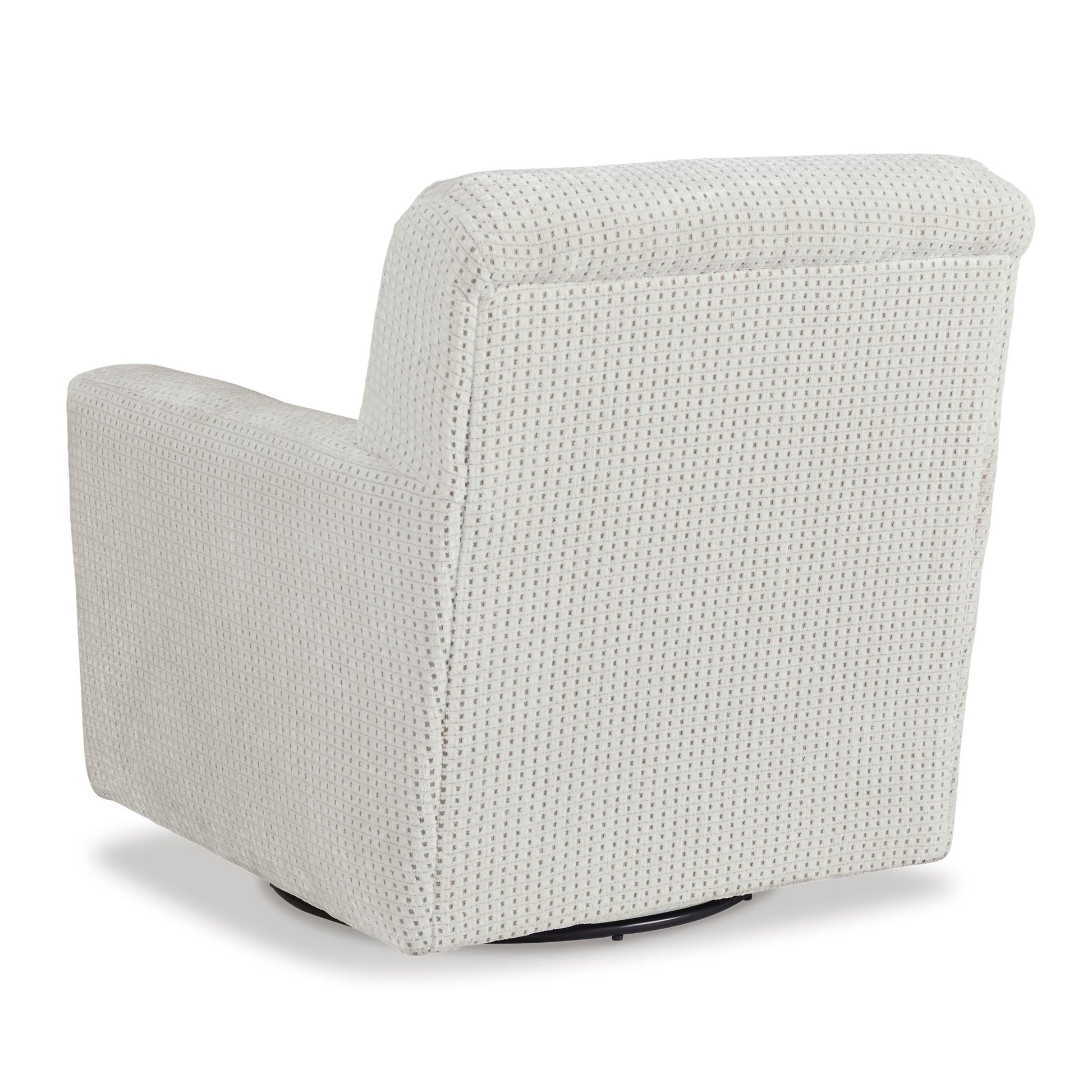 Signature Design by Ashley Herstow A3000365 Swivel Glider Accent Chair - American Furniture of Slidell