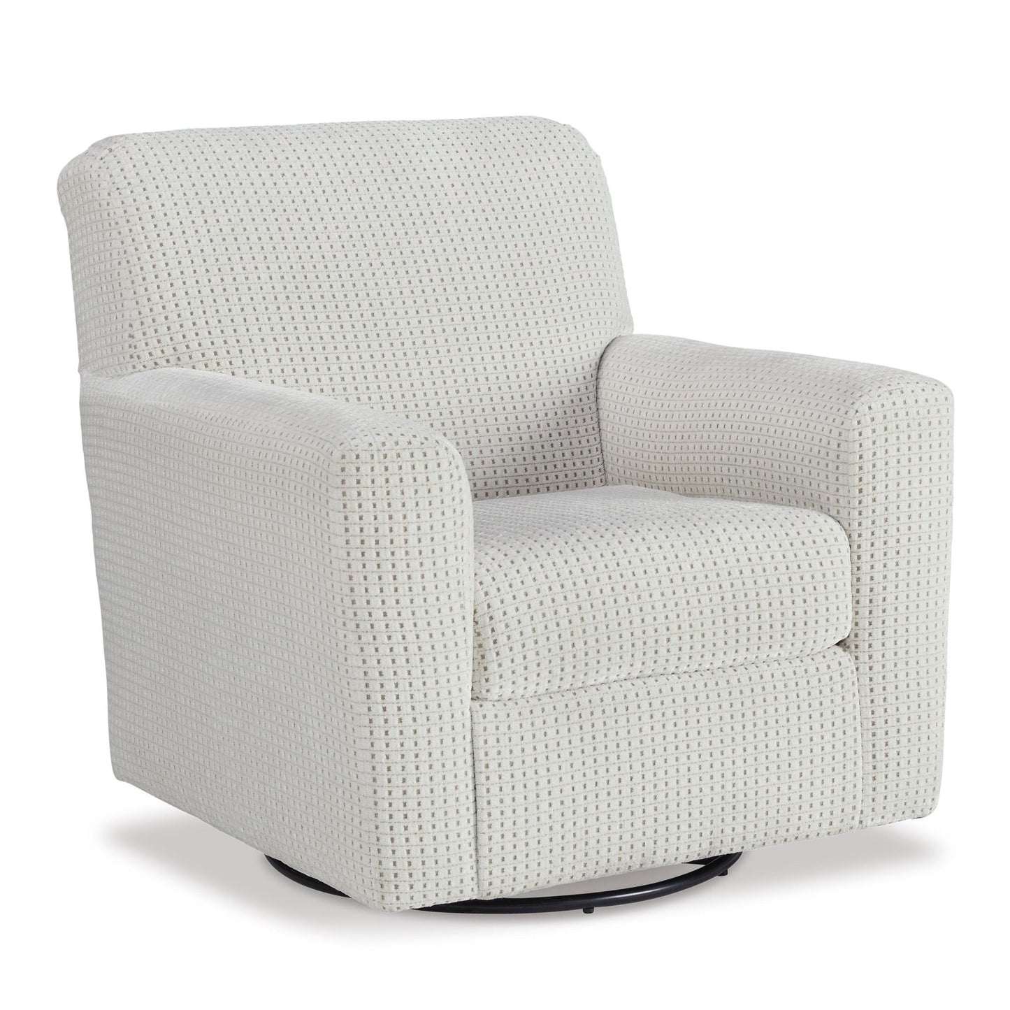 Signature Design by Ashley Herstow A3000365 Swivel Glider Accent Chair - American Furniture of Slidell