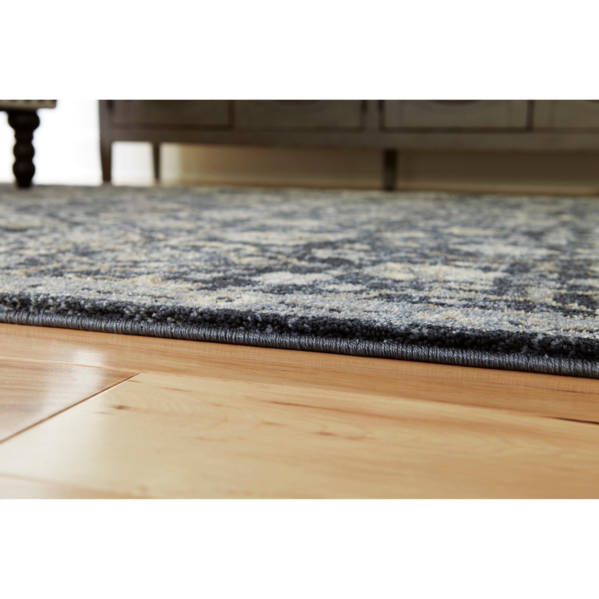 Signature Design by Ashley Hilcott R406111 Large Rug - American Furniture of Slidell