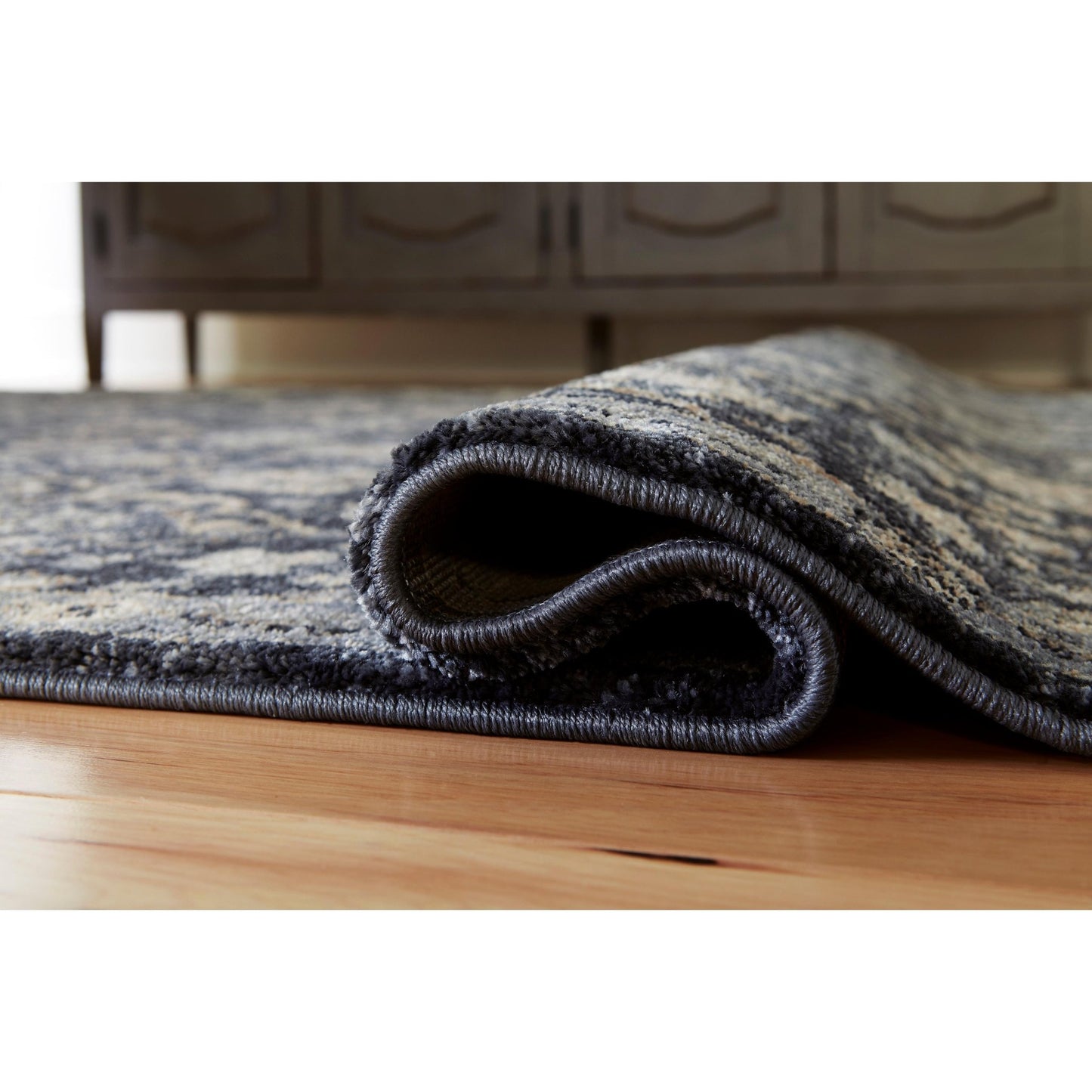 Signature Design by Ashley Hilcott R406111 Large Rug - American Furniture of Slidell