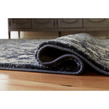 Signature Design by Ashley Hilcott R406111 Large Rug - American Furniture of Slidell