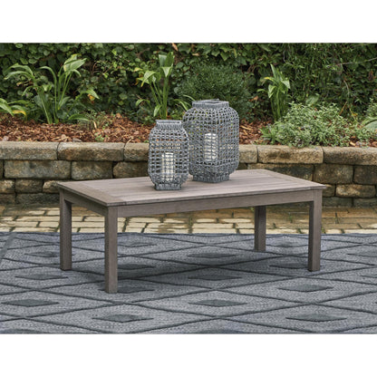 Signature Design by Ashley Hillside Barn P564 - 701 Rectangular Cocktail Table - American Furniture of Slidell