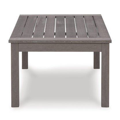 Signature Design by Ashley Hillside Barn P564 - 701 Rectangular Cocktail Table - American Furniture of Slidell