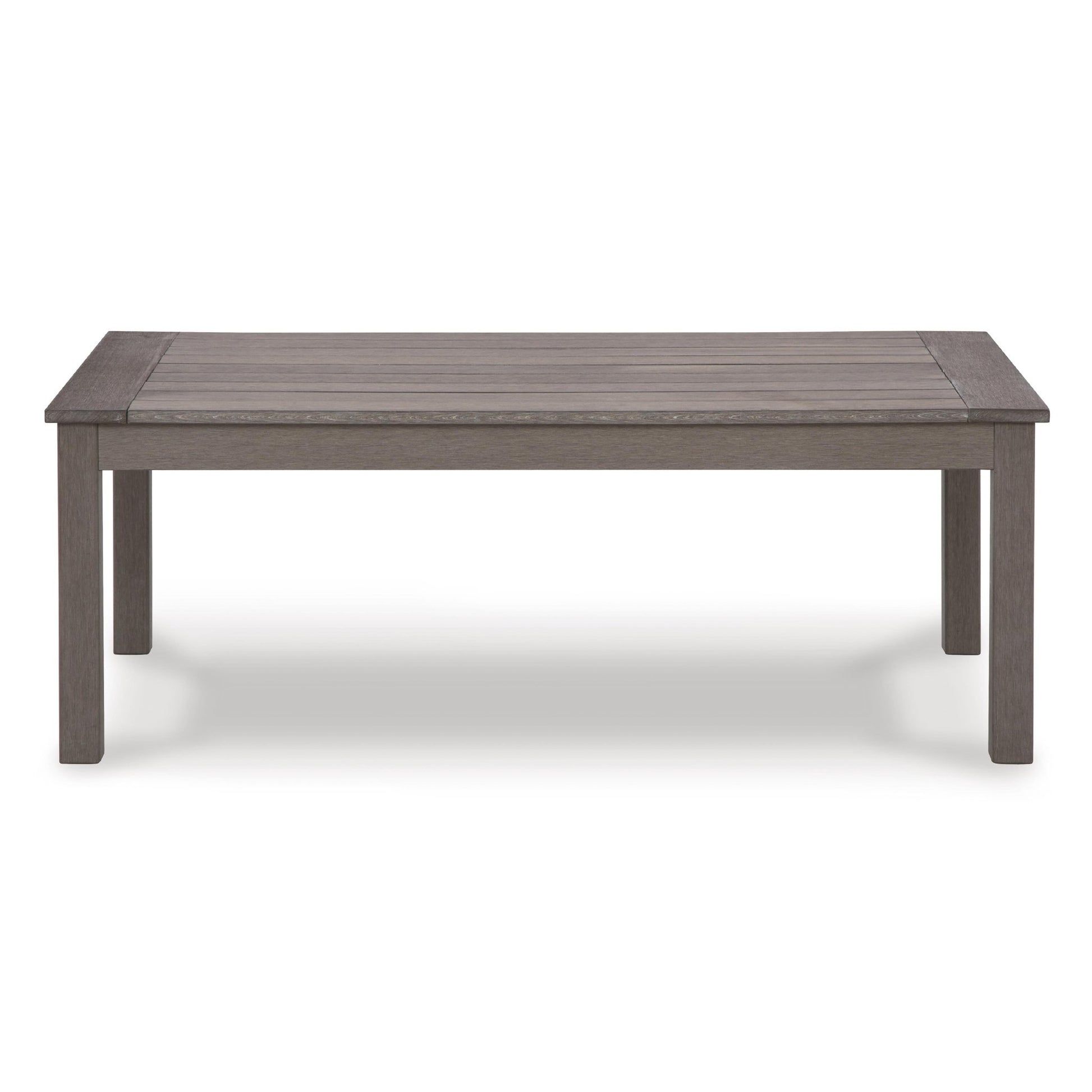 Signature Design by Ashley Hillside Barn P564 - 701 Rectangular Cocktail Table - American Furniture of Slidell