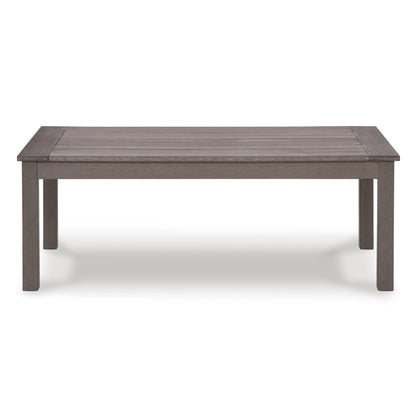 Signature Design by Ashley Hillside Barn P564 - 701 Rectangular Cocktail Table - American Furniture of Slidell