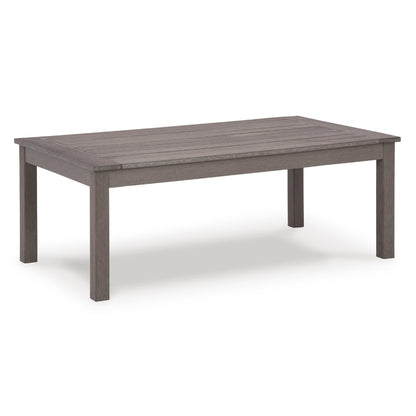 Signature Design by Ashley Hillside Barn P564 - 701 Rectangular Cocktail Table - American Furniture of Slidell