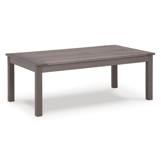 Signature Design by Ashley Hillside Barn P564 - 701 Rectangular Cocktail Table - American Furniture of Slidell