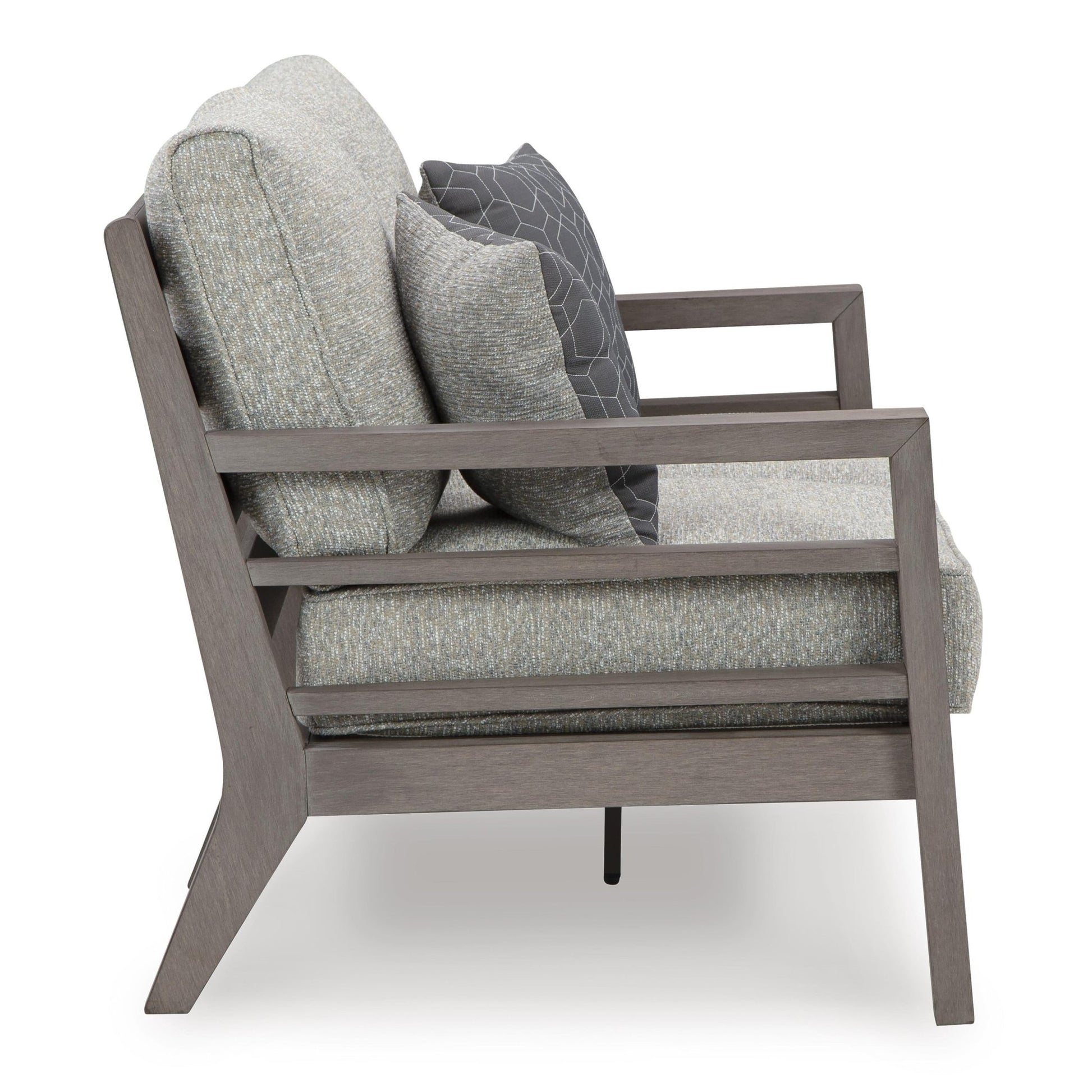 Signature Design by Ashley Hillside Barn P564 - 835 Loveseat with Cushion - American Furniture of Slidell