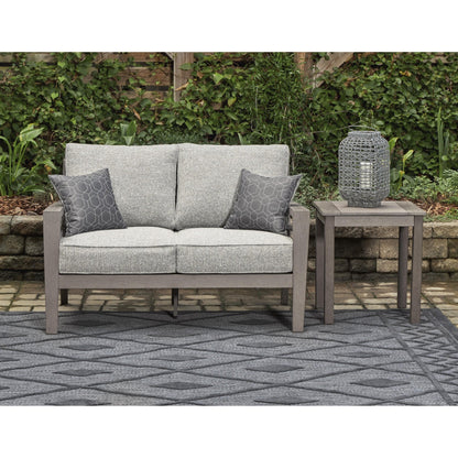 Signature Design by Ashley Hillside Barn P564 - 835 Loveseat with Cushion - American Furniture of Slidell
