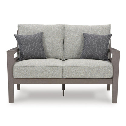 Signature Design by Ashley Hillside Barn P564 - 835 Loveseat with Cushion - American Furniture of Slidell