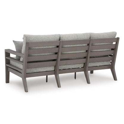 Signature Design by Ashley Hillside Barn P564 - 838 Sofa with Cushion - American Furniture of Slidell