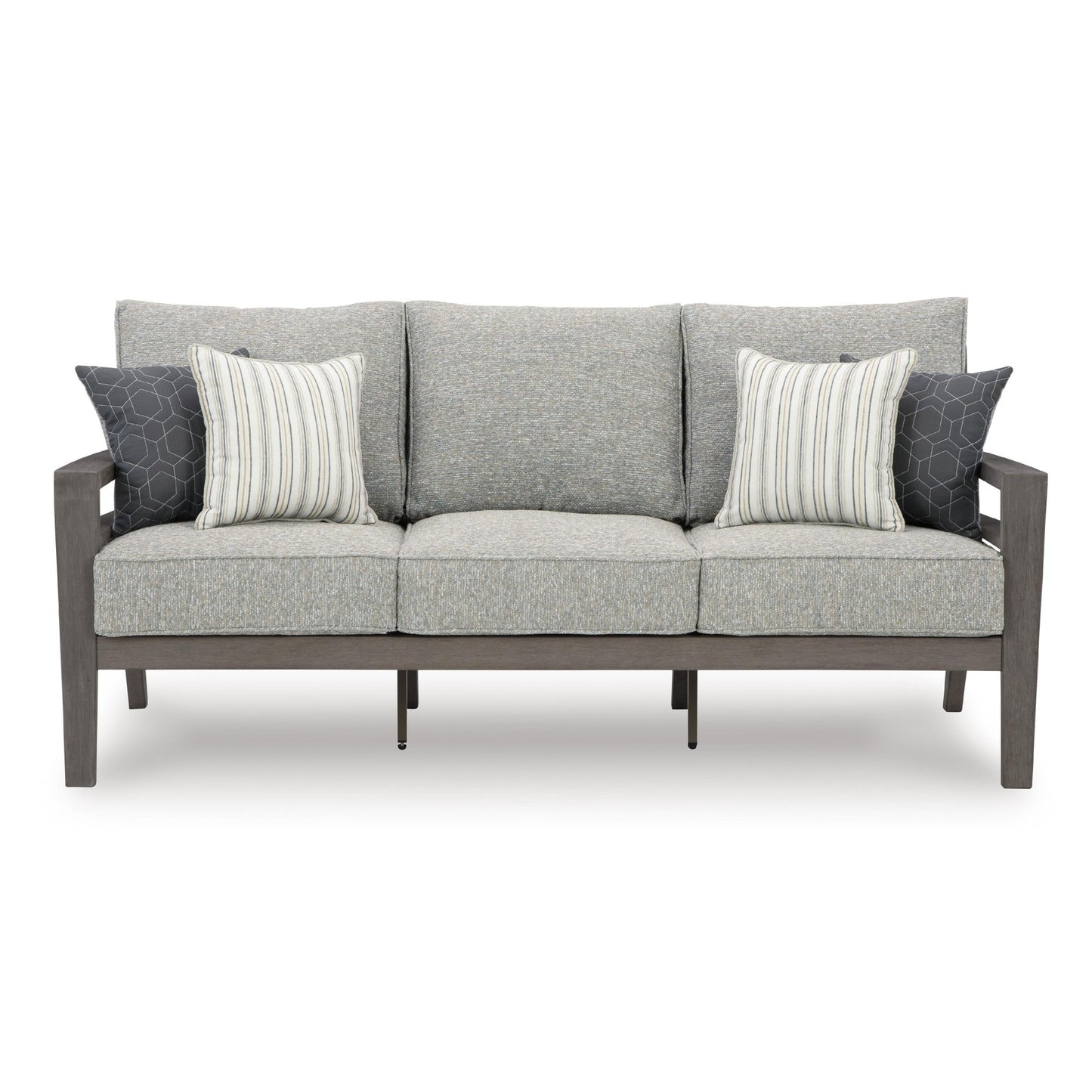 Signature Design by Ashley Hillside Barn P564 - 838 Sofa with Cushion - American Furniture of Slidell