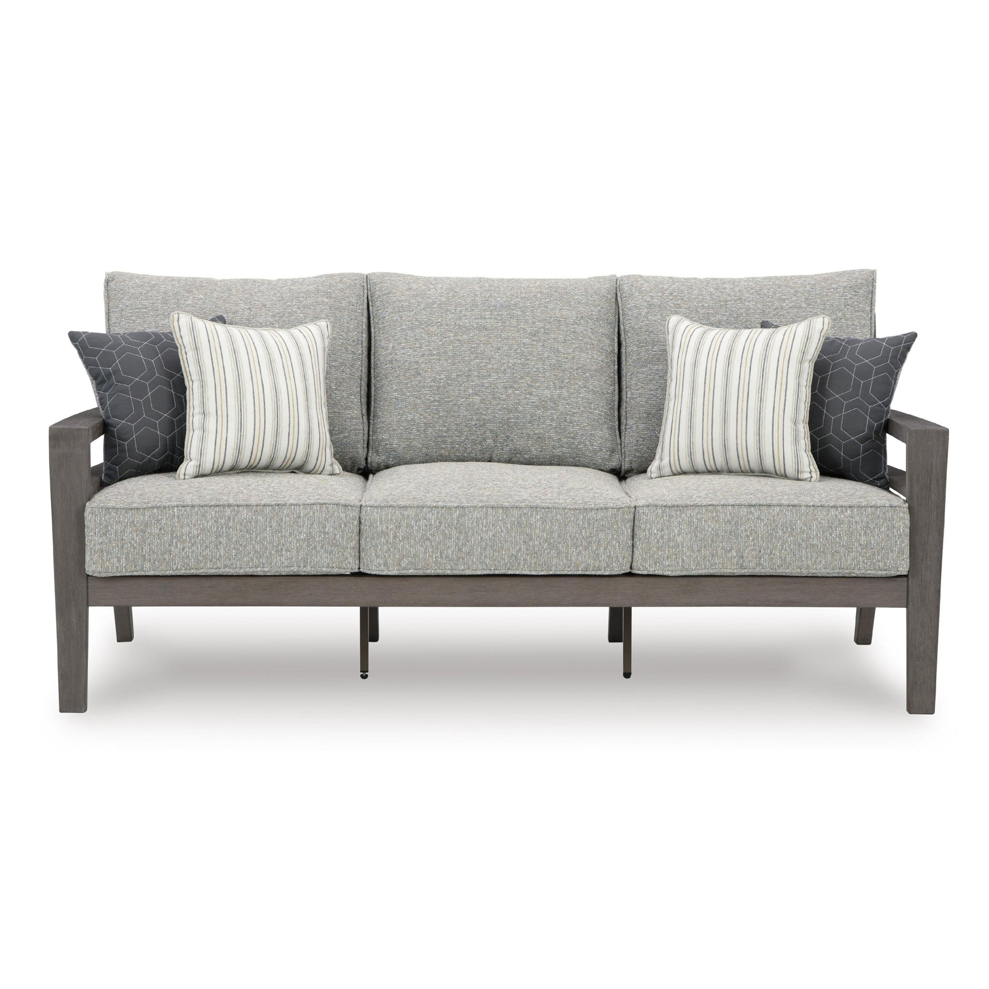 Signature Design by Ashley Hillside Barn P564 - 838 Sofa with Cushion - American Furniture of Slidell