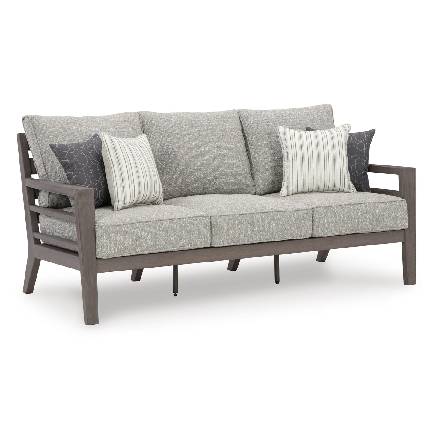 Signature Design by Ashley Hillside Barn P564 - 838 Sofa with Cushion - American Furniture of Slidell
